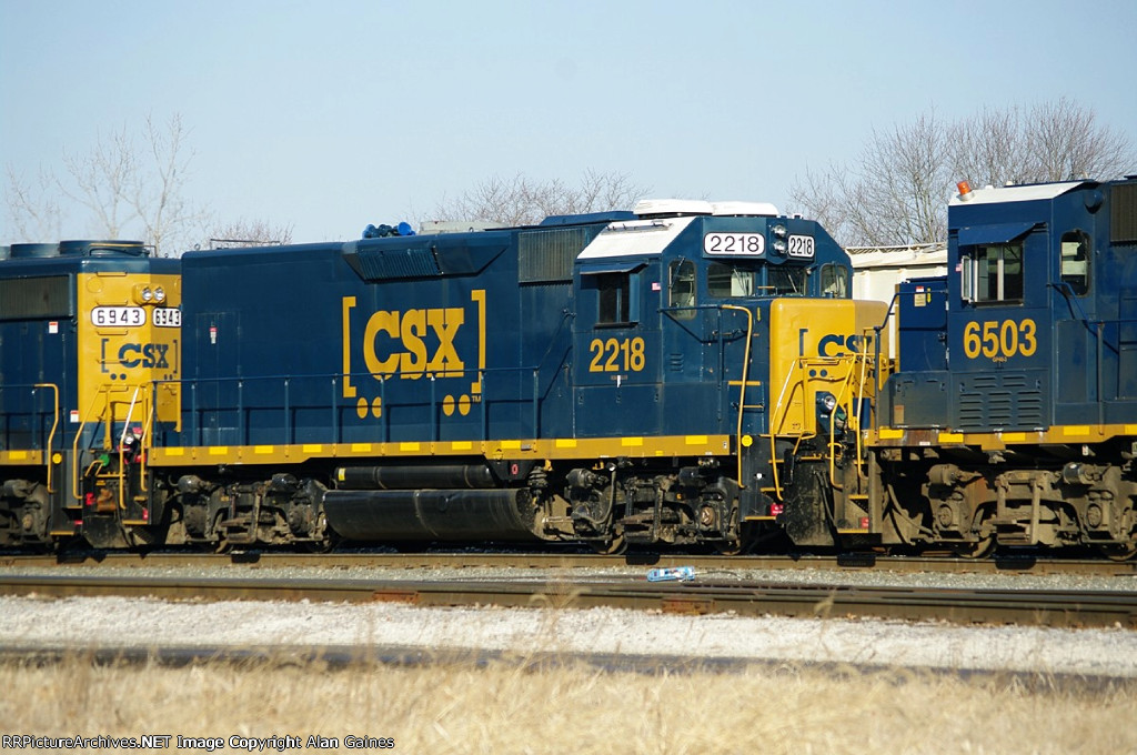 CSX 2218